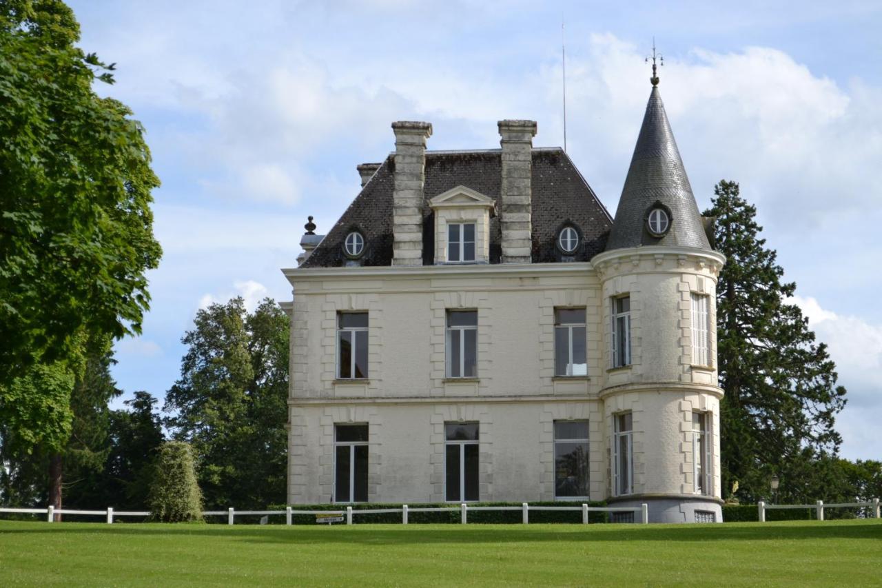 Vakantiestudio Ciney Chapois Exteriör bild