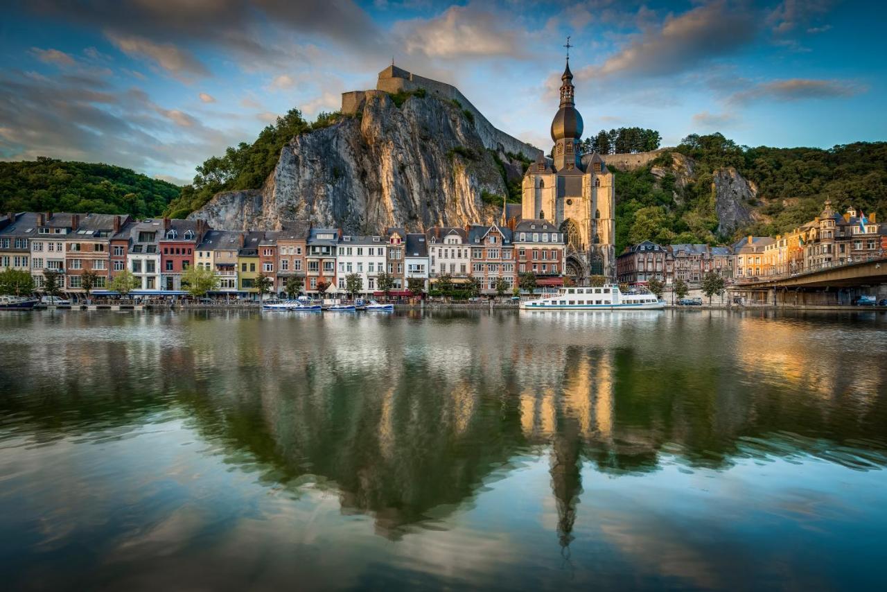 Vakantiestudio Ciney Chapois Exteriör bild