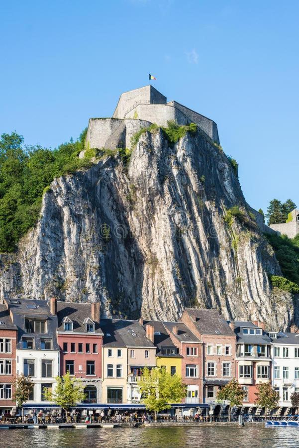 Vakantiestudio Ciney Chapois Exteriör bild