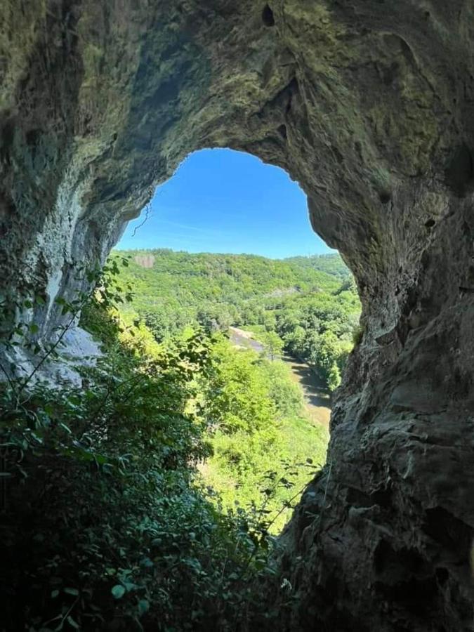Vakantiestudio Ciney Chapois Exteriör bild