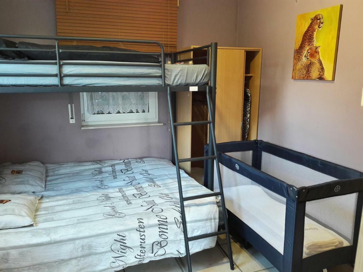 Vakantiestudio Ciney Chapois Exteriör bild